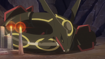Imagen de Rayquaza