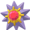 Icono de Starmie en Leyendas Pokémon: Z-A