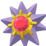Icono de Starmie en Leyendas Pokémon: Z-A