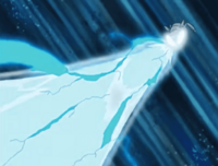 Nincada usando daño secreto.