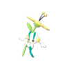 Imagen de Floette amarilla en Leyendas Pokémon: Z-A