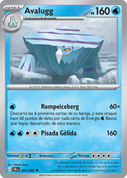 Carta de Avalugg