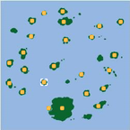 Isla Rosada mapa.png