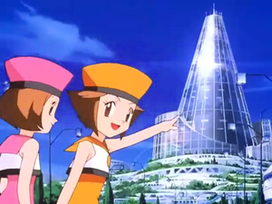 Audrey y Kathryn en la P07.