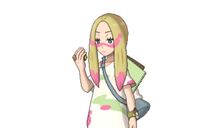 Rika - WikiDex, la enciclopedia Pokémon