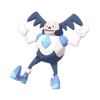 Mr. Mime de Galar