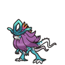 Icono de Ondulagua en Pokémon Escarlata y Púrpura