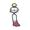 Icono de Chimecho en Pokémon HOME (v. 3.0.0.)