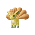 Imagen de Vulpix en Pokémon: Let's Go, Pikachu! y Pokémon: Let's Go, Eevee!