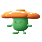 Imagen de Vileplume variocolor hembra en Pokémon: Let's Go, Pikachu! y Pokémon: Let's Go, Eevee!