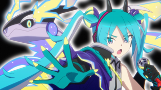 Imagen de Miraidon