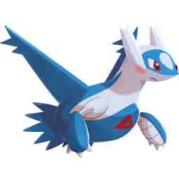 Latios en Pokémon Café ReMix.