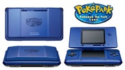Consola exclusiva de PokéPark
