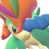 Icono de Forma brío variocolor en Leyendas Pokémon: Z-A