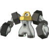 Imagen de Melmetal en Leyendas Pokémon: Z-A