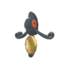 Imagen de Yamask en Leyendas Pokémon: Z-A
