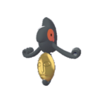 Imagen de Yamask en Leyendas Pokémon: Z-A