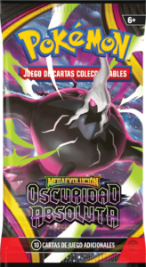 Sobre de Mega-Darkrai