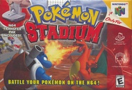 Pokémon Stadium (Pokémon Stadium 2 en Japón)