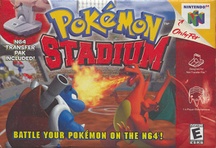 Pokémon Stadium.