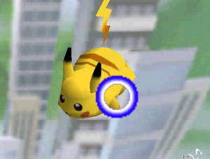Ataque Rápido en Super Smash Bros.