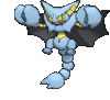 Imagen de Gliscor variocolor en Pokémon X, Pokémon Y, Pokémon Rubí Omega, Pokémon Zafiro Alfa, Pokémon Sol, Pokémon Luna, Pokémon Ultrasol y Pokémon Ultraluna