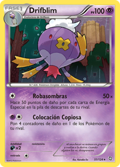 Carta de Drifblim