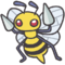 Beedrill Smile.png