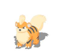 Growlithe