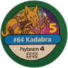 Ficha de Kadabra