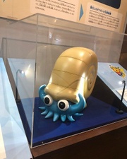 Representación de Omanyte