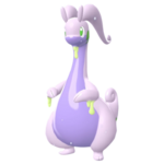 Imagen de Goodra en Leyendas Pokémon: Z-A