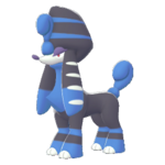 Imagen de Furfrou faraónico variocolor en Leyendas Pokémon: Z-A