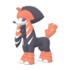 Imagen de Furfrou kabuki variocolor en Leyendas Pokémon: Z-A