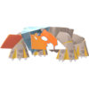 Imagen de Avalugg de Hisui variocolor en Leyendas Pokémon: Z-A