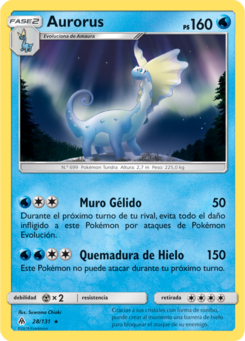 Carta de Aurorus
