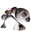 Imagen de Melmetal Gigamax variocolor en Pokémon HOME