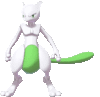 Imagen de Mewtwo variocolor en Pokémon Espada y Pokémon Escudo