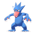 Imagen de Golduck en Pokémon Diamante Brillante y Pokémon Perla Reluciente