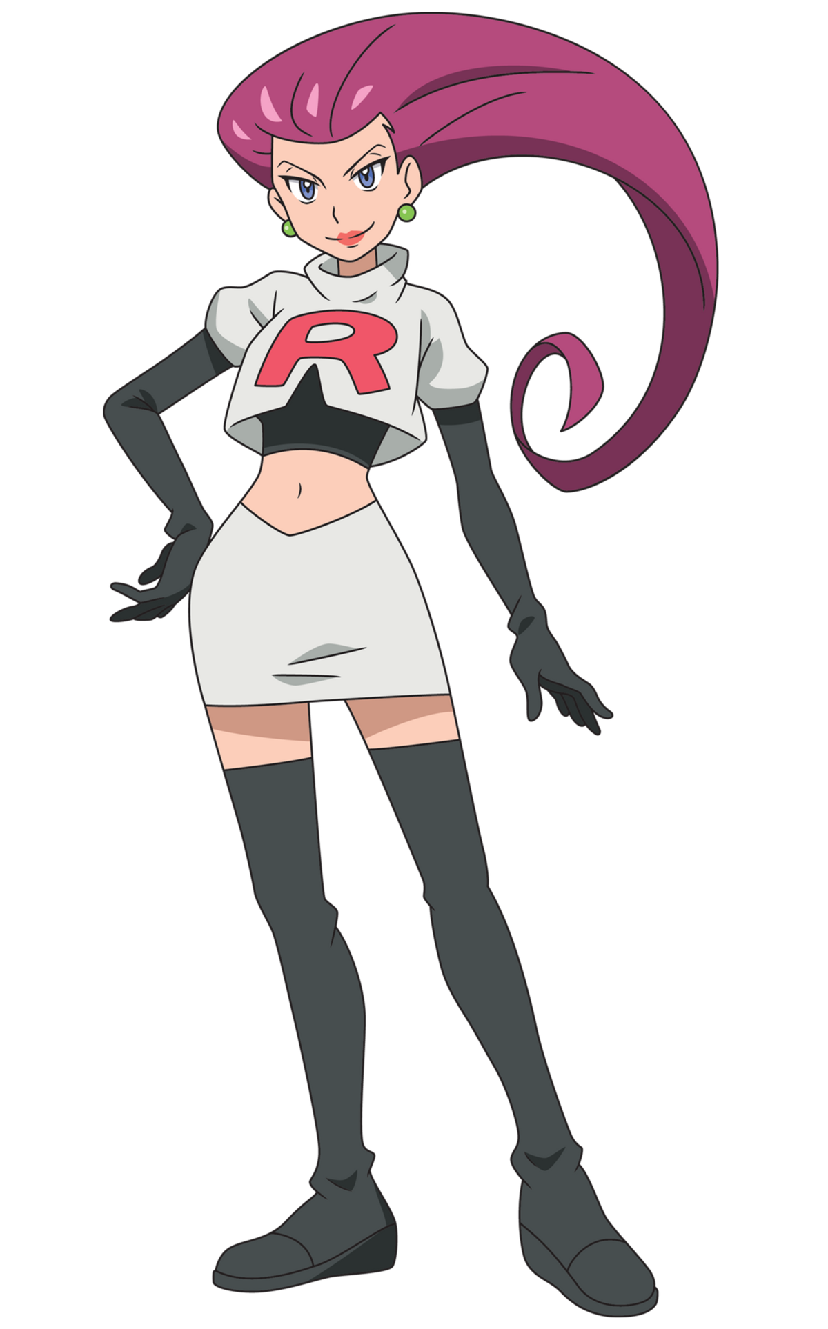 Jessie - WikiDex, la enciclopedia Pokémon