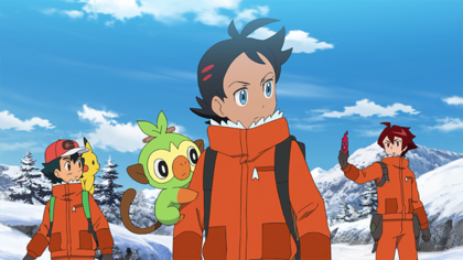 Goh - WikiDex, la enciclopedia Pokémon