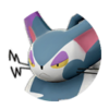 Icono de Purugly en Leyendas Pokémon: Arceus