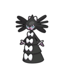 Icono de Gothitelle en Pokémon Escarlata y Púrpura