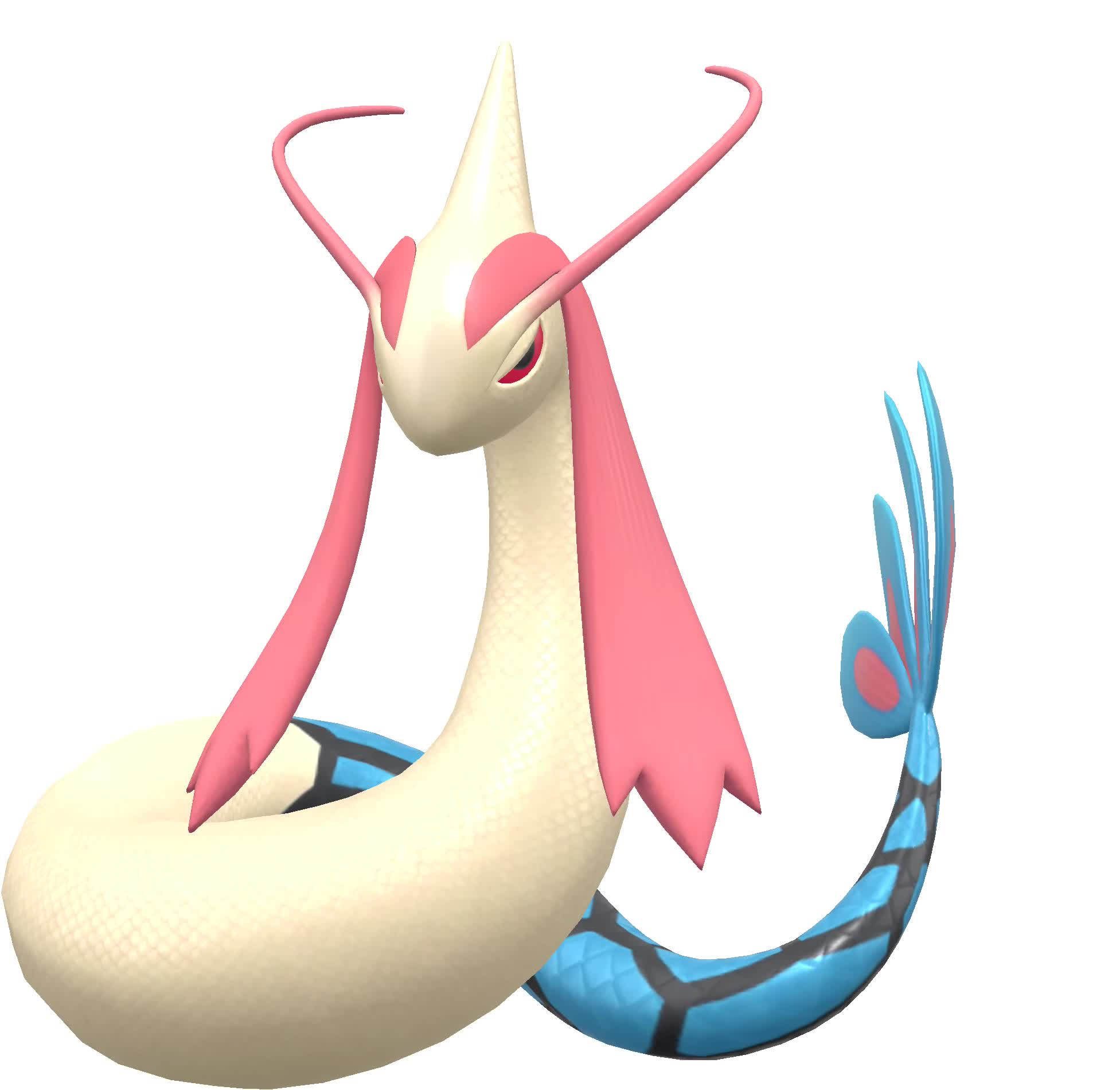 Archivo:Milotic EP.webm - WikiDex, la enciclopedia Pokémon
