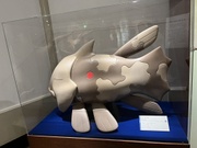 Representación de Relicanth