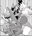 Imagen de varios Pokémon