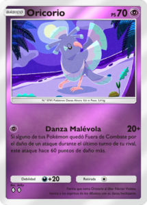 Versión (179/353) holo paralela de la carta en Sobre Deluxe ex