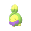 Imagen de Budew variocolor en Leyendas Pokémon: Z-A