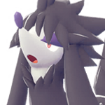 Icono de Forma salvaje variocolor en Leyendas Pokémon: Z-A