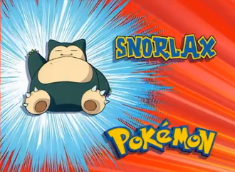 Snorlax.